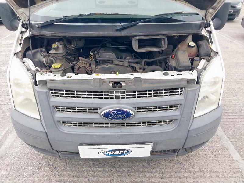 2013 FORD TRANSIT 125 T350 RWD 