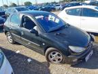 2002 PEUGEOT 206  for sale at Copart ROCHFORD