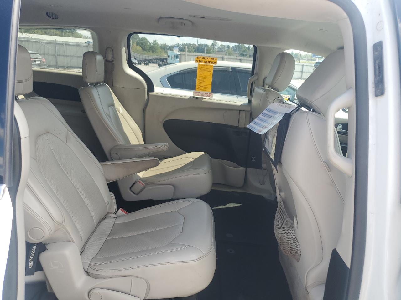 2021 Chrysler Voyager Lxi VIN: 2C4RC1DG6MR551699 Lot: 82156075