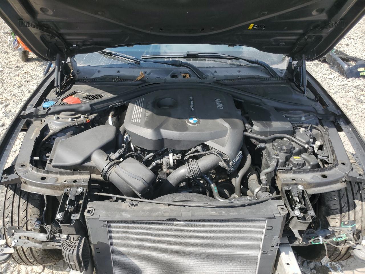 2017 BMW 330 I VIN: WBA8B9G57HNU48766 Lot: 71261475