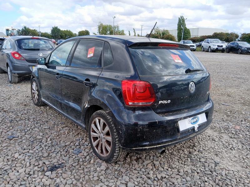 2012 VOLKSWAGEN POLO SEL TDI 90 1.6 TDI 90 SEL 5DR