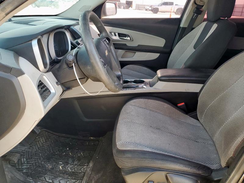  CHEVROLET EQUINOX 2016 Черный