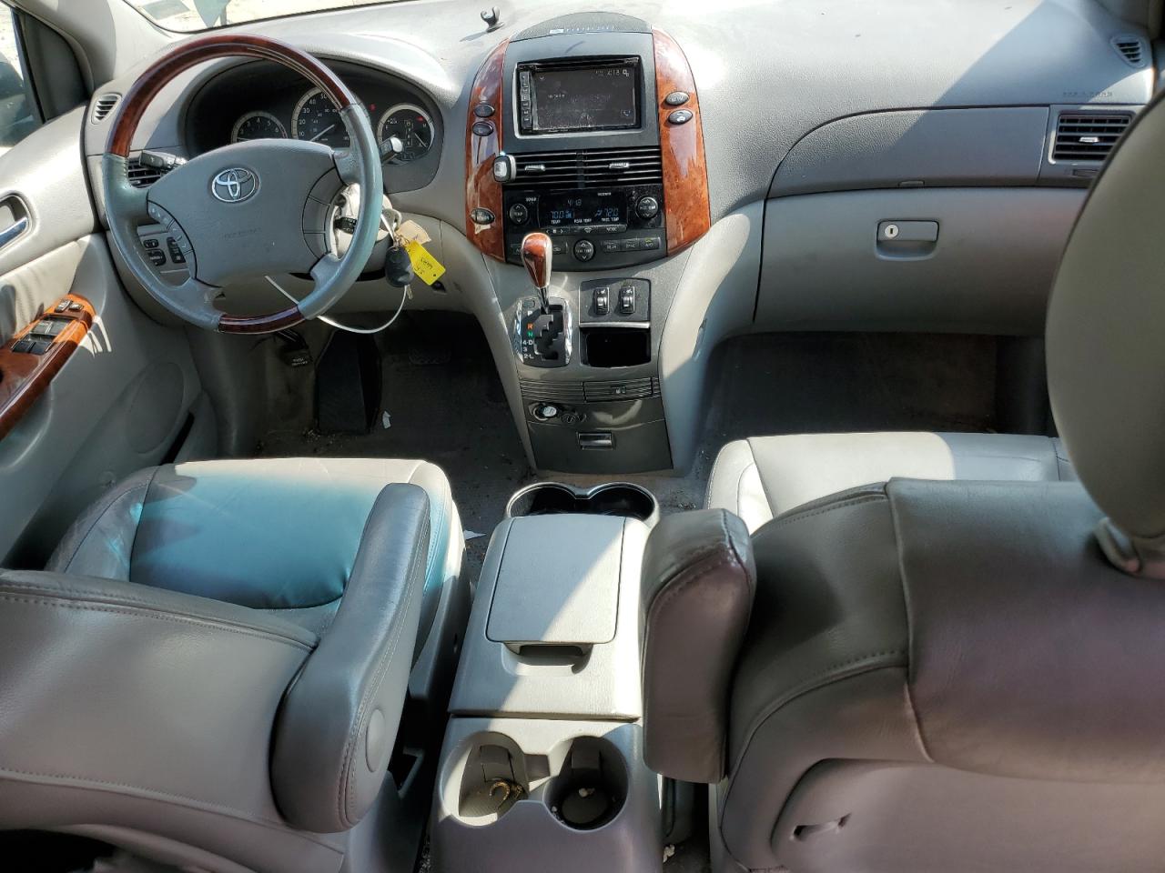 2005 Toyota Sienna Xle VIN: 5TDZA22C85S269990 Lot: 72059475