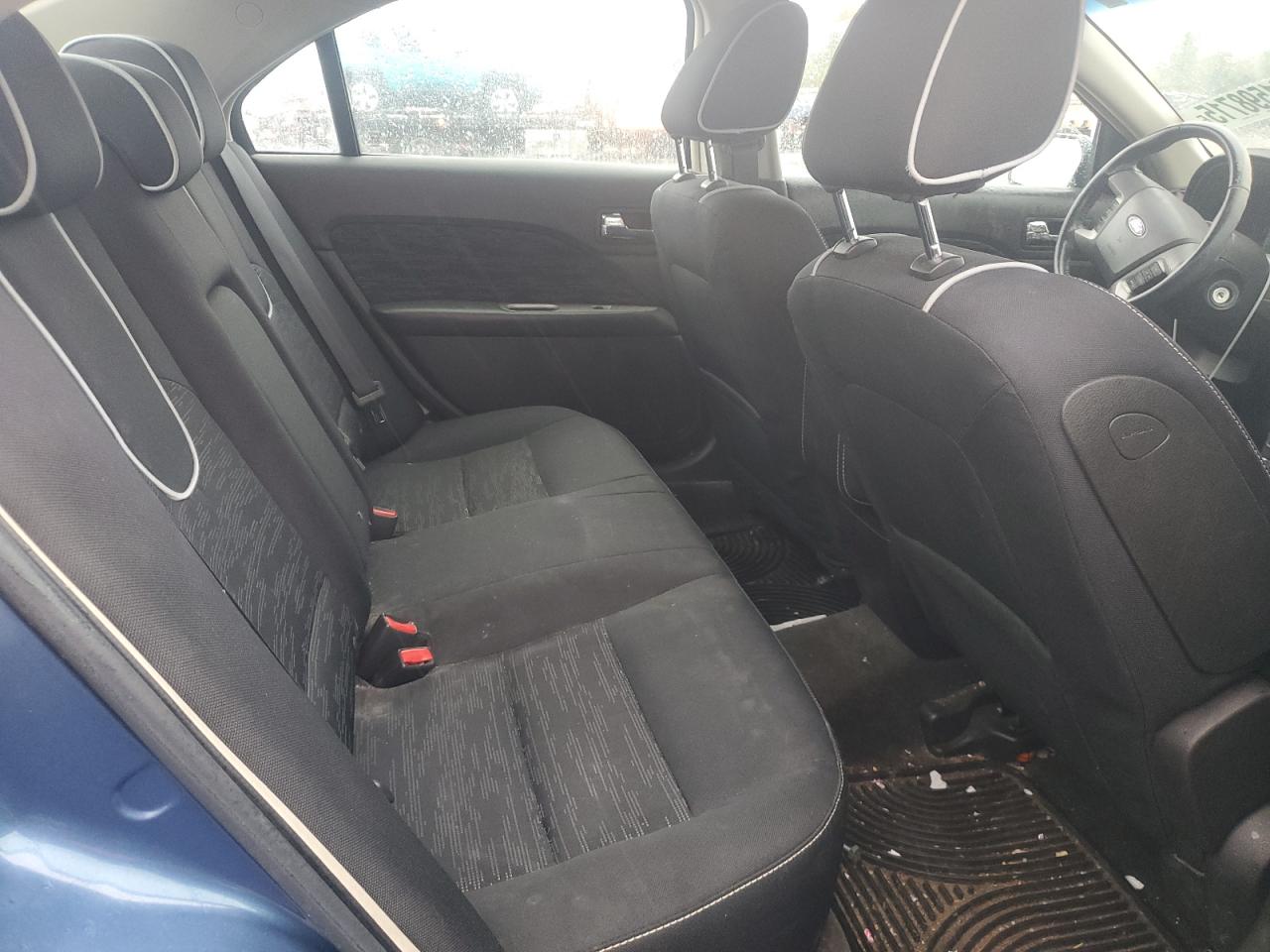 2010 Ford Fusion Se VIN: 3FAHP0HA9AR350259 Lot: 81598715