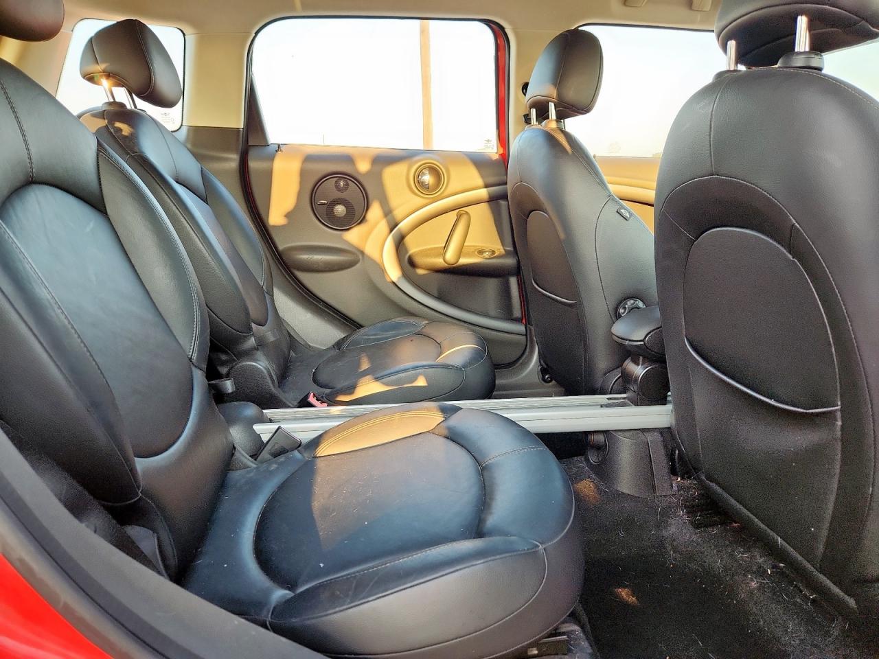 2011 Mini Cooper S Countryman VIN: WMWZC3C56BWL79185 Lot: 80015805