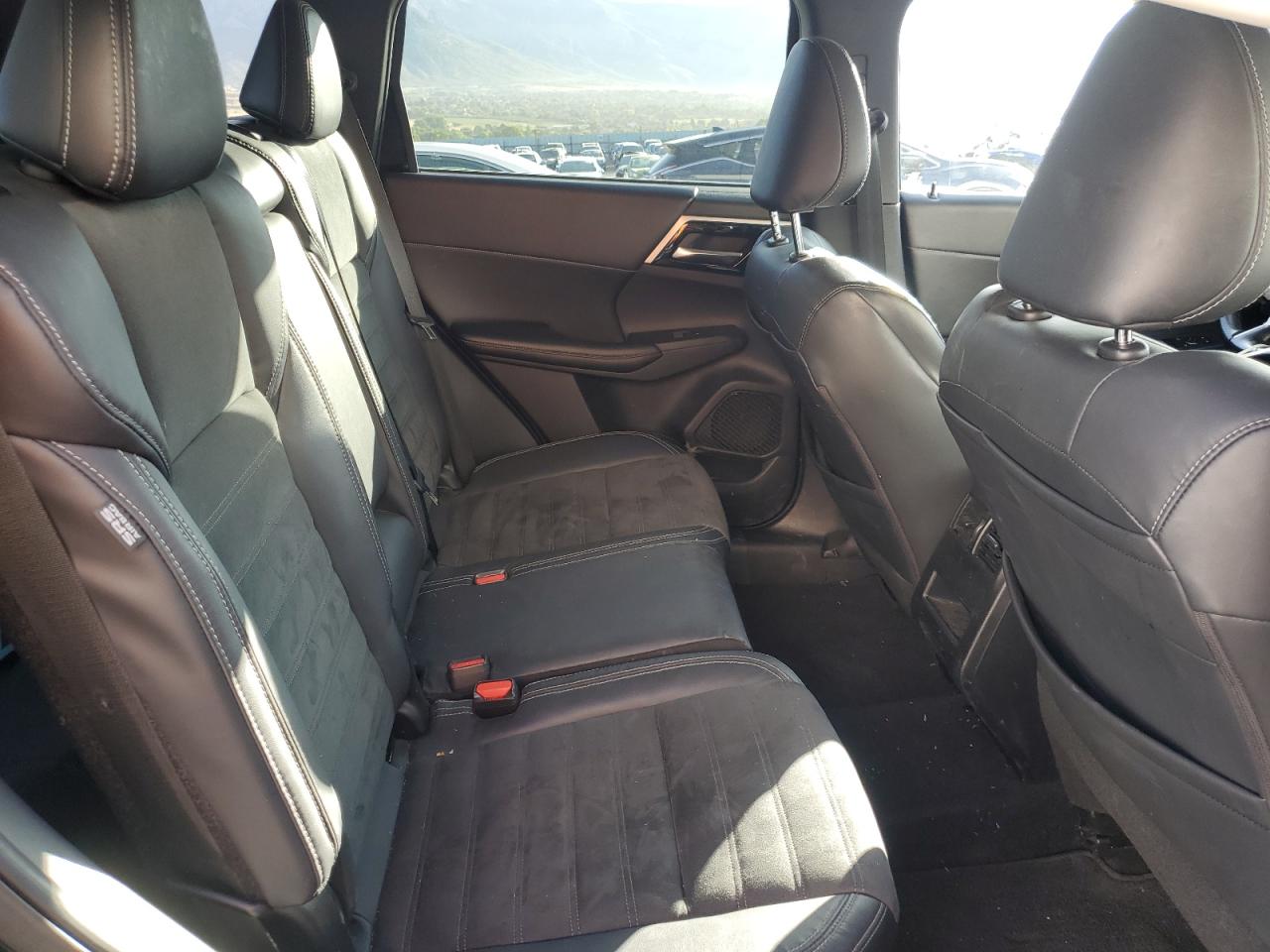 2022 Mitsubishi Outlander Se VIN: JA4J4UA80NZ036367 Lot: 81323985