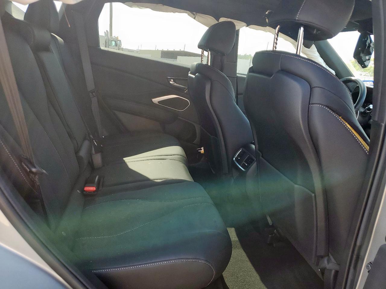 2025 Acura Rdx VIN: 5J8TC2H46SL015001 Lot: 80364545