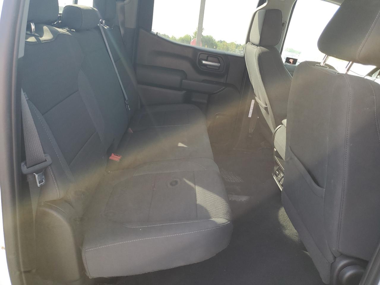 2021 Chevrolet Silverado K1500 Lt VIN: 1GCUYDED7MZ233260 Lot: 84287235