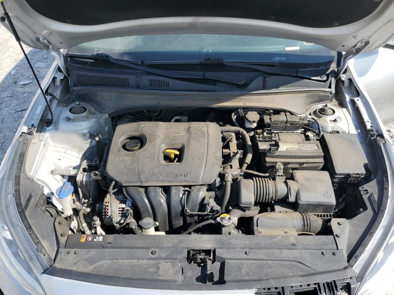 2021 Kia Forte Fe VIN: 3KPF24AD9ME317513 Lot: 70485605