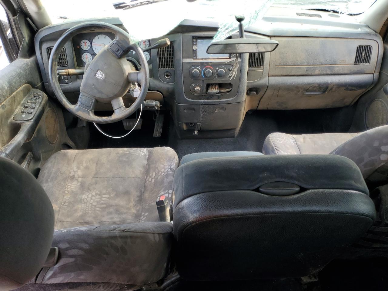 2004 Dodge Ram 2500 St VIN: 3D7KU28C94G265448 Lot: 72000545