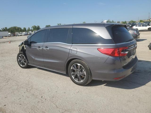  HONDA ODYSSEY 2022 Серый