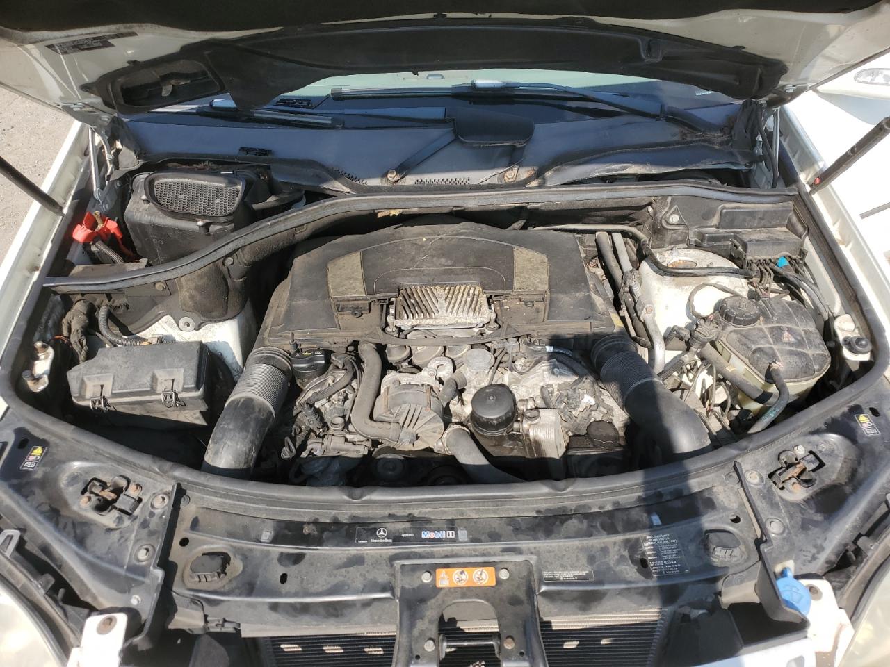 2008 Mercedes-Benz Ml 350 VIN: 4JGBB86E28A409106 Lot: 82092235