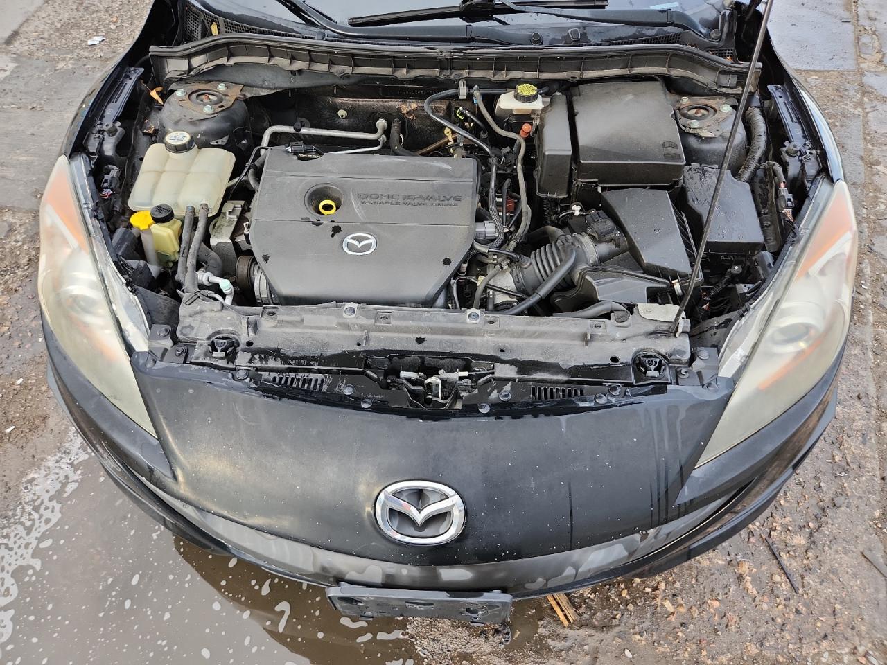 2010 Mazda 3 I VIN: JM1BL1SF3A1282184 Lot: 72099035