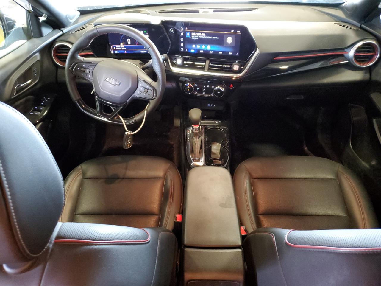 2024 Chevrolet Trax 2Rs VIN: KL77LJE21RC078236 Lot: 83780055