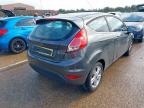 2017 FORD FIESTA ZETEC  for sale at Copart SANDWICH