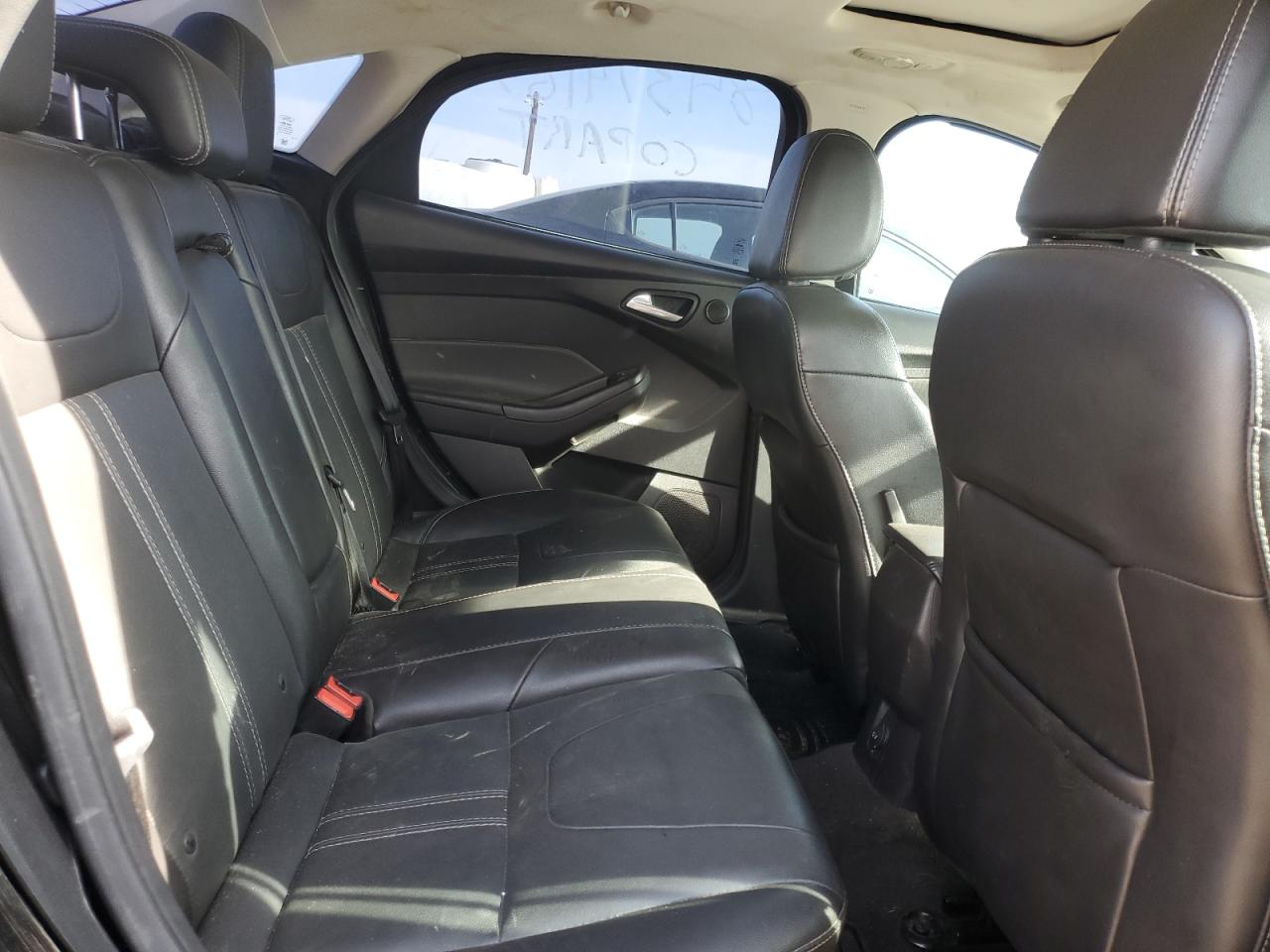 2014 Ford Focus Se VIN: 1FADP3F25EL290271 Lot: 84374165