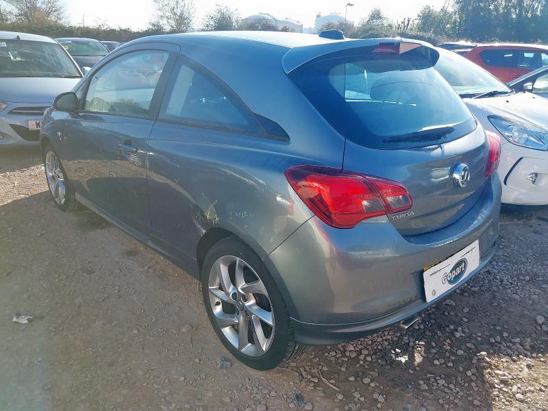 2017 VAUXHALL CORSA 1.4 [75] ECOFLEX SRI VX-LINE 3DR