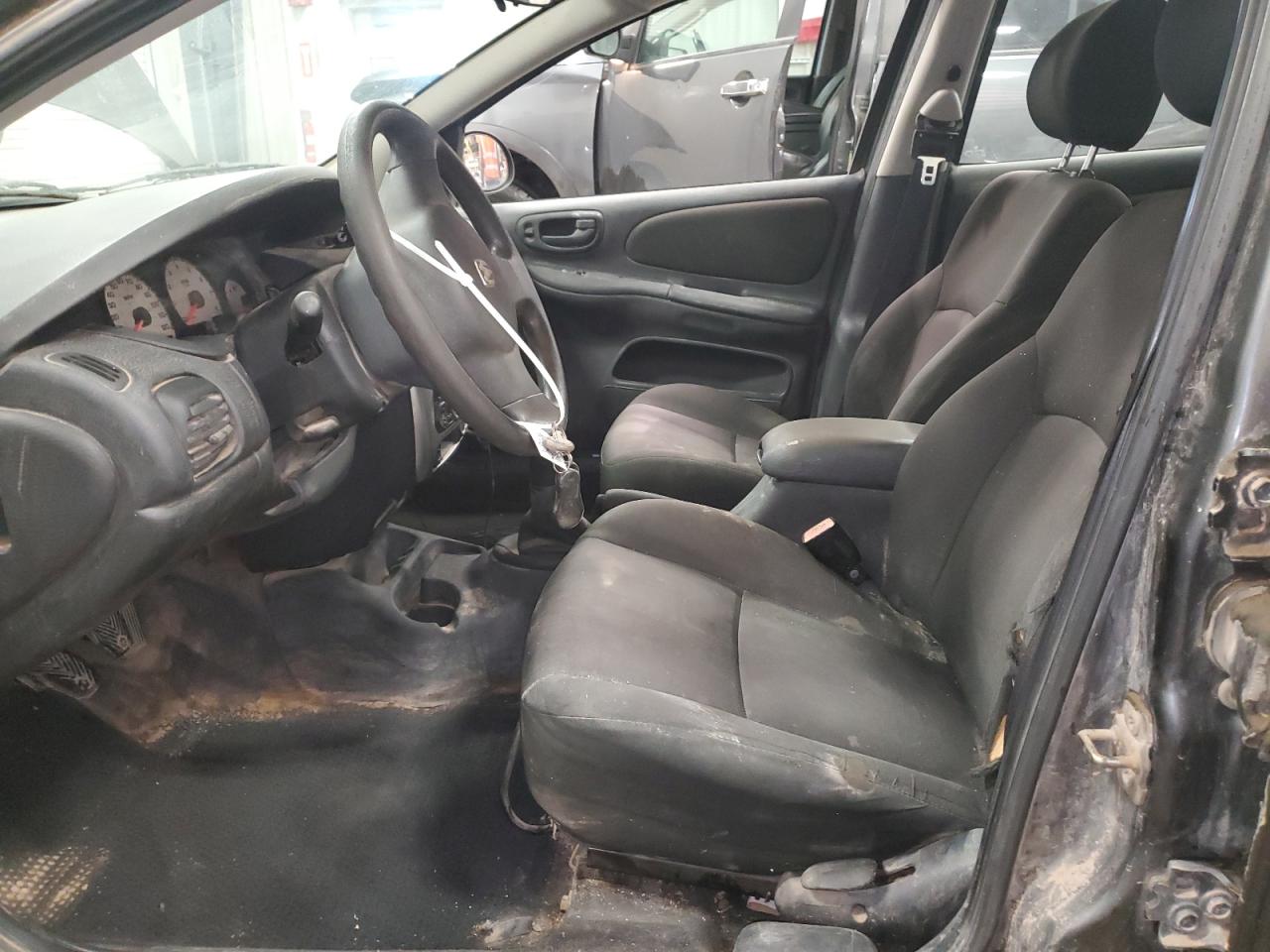 2004 Dodge Neon Sxt VIN: 1B3ES56C54D552110 Lot: 81153595