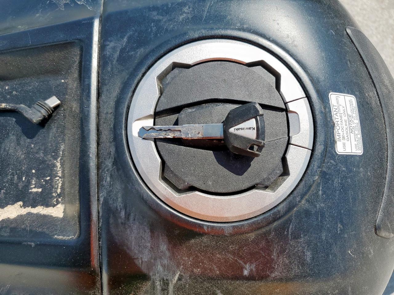 2025 Kawasaki Zx1002 L VIN: JKBZXVL19SA018696 Lot: 80625485