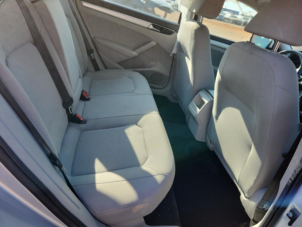 2017 Volkswagen Passat S VIN: 1VWAT7A30HC066858 Lot: 80291285