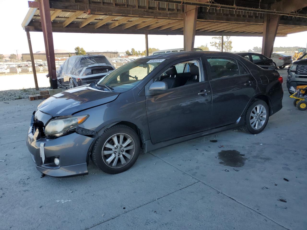 2010 Toyota Corolla Base