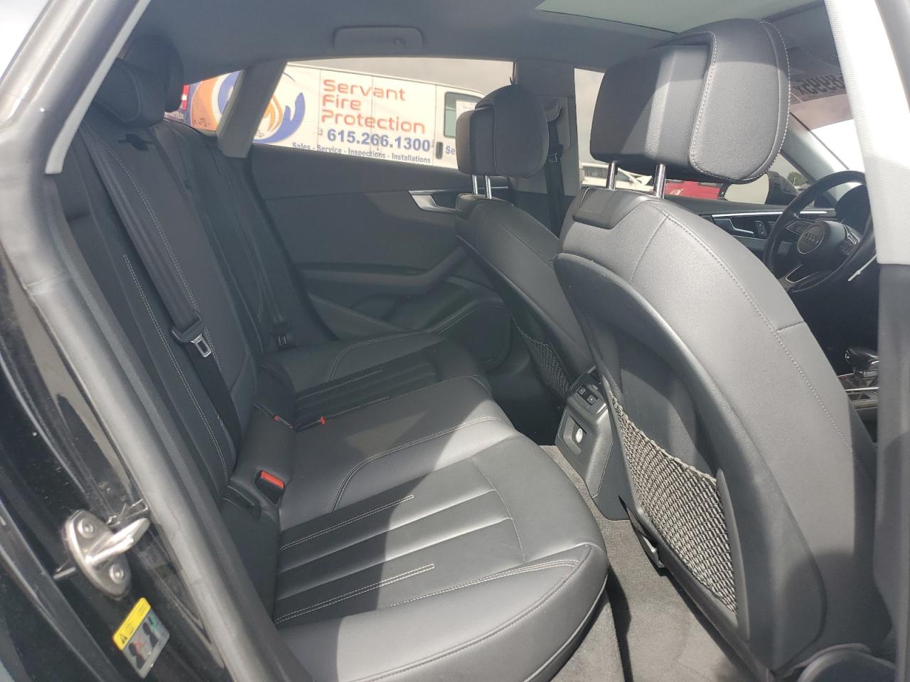 2021 Audi A5 Premium 40 VIN: WAUABCF58MA037877 Lot: 81758995