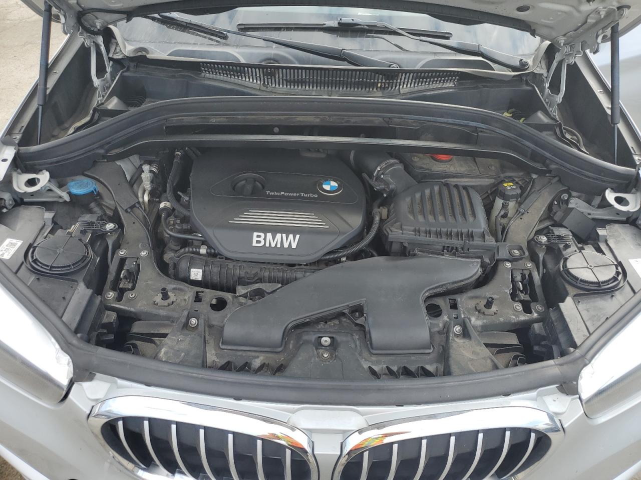 2018 BMW X1 xDrive28I VIN: WBXHT3C3XJ5K31531 Lot: 81478125