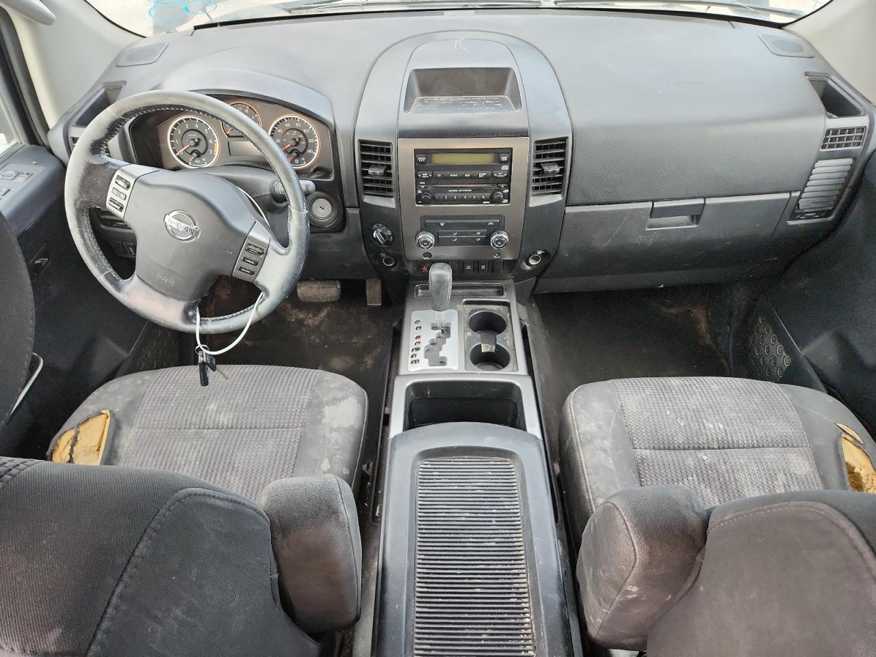 2011 Nissan Titan S VIN: 1N6AA0CC7BN320426 Lot: 80389445