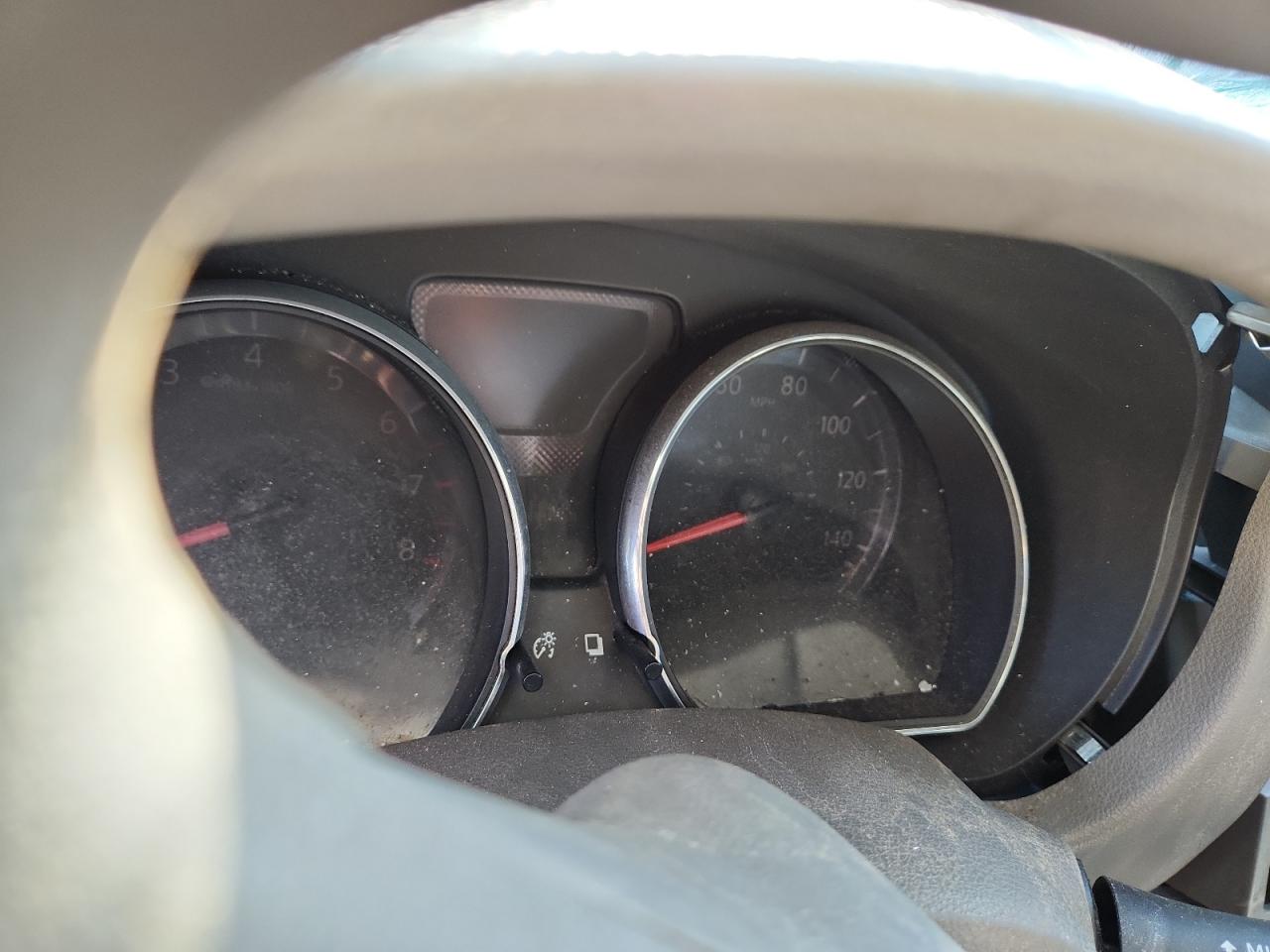 2013 Nissan Versa S VIN: 3N1CN7AP1DL887168 Lot: 81346005