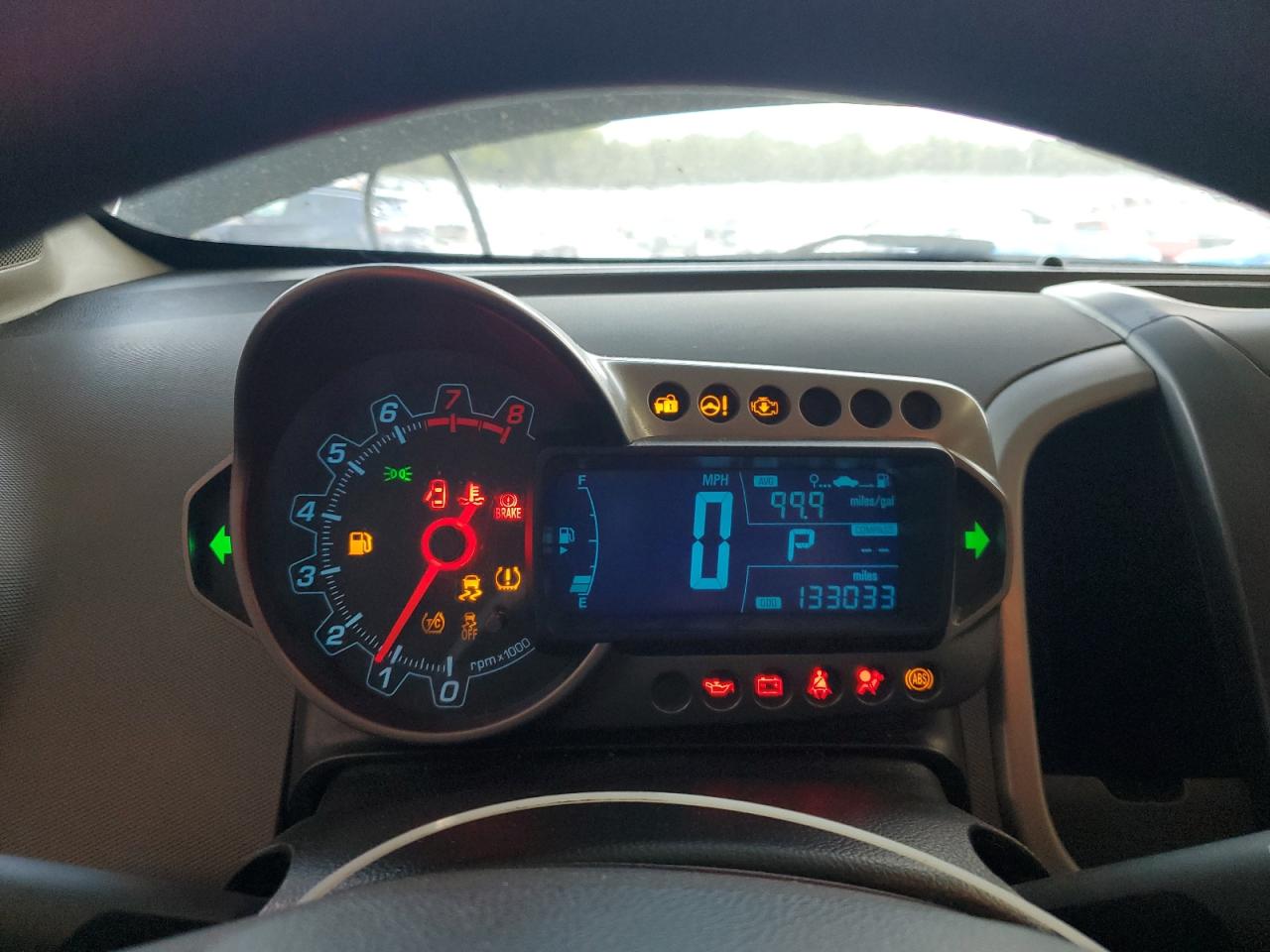 2015 Chevrolet Sonic Lt VIN: 1G1JC5SH8F4131358 Lot: 71789785