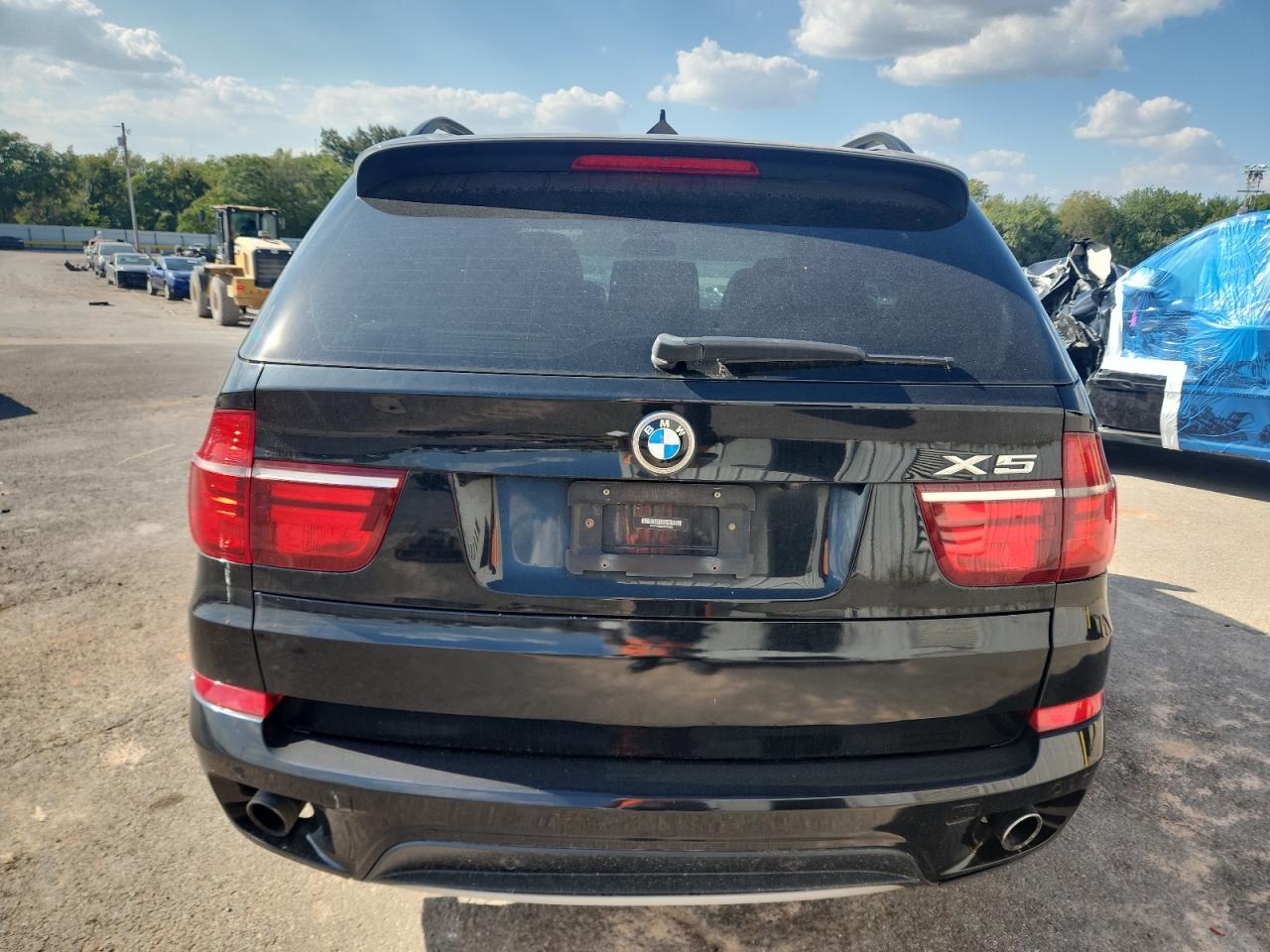 2013 BMW X5 xDrive35I VIN: 5UXZV4C52D0B22602 Lot: 84440615