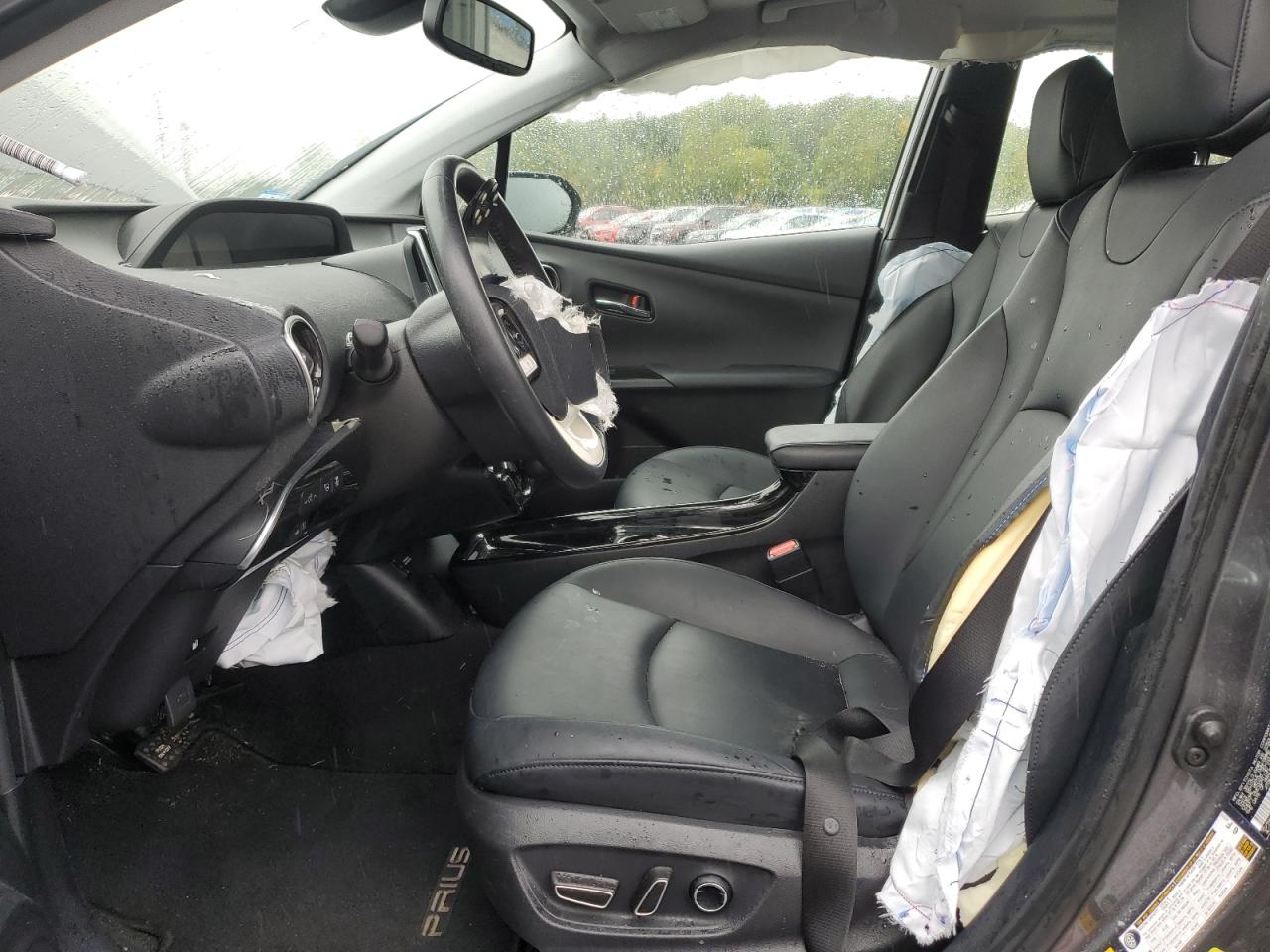 2018 Toyota Prius VIN: JTDKARFUXJ3054779 Lot: 81588295