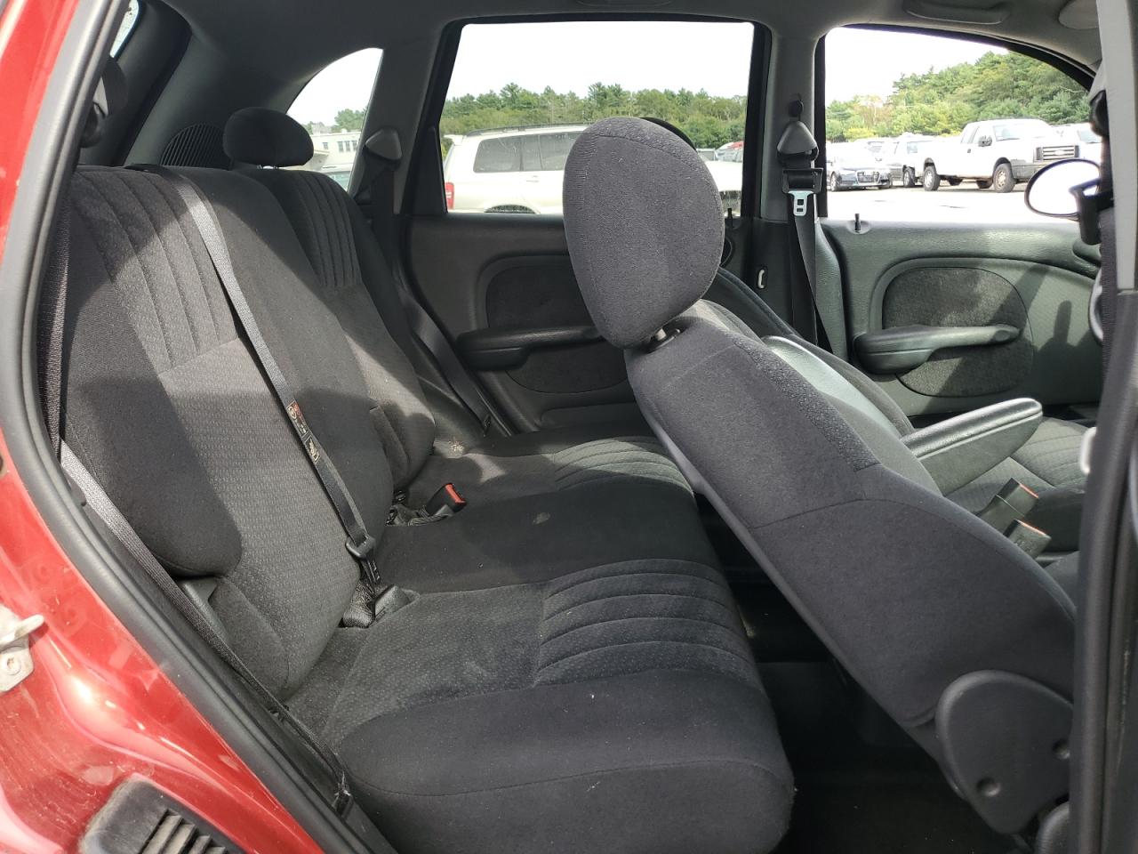 2004 Chrysler Pt Cruiser Touring VIN: 3C4FY58B44T330240 Lot: 71683585