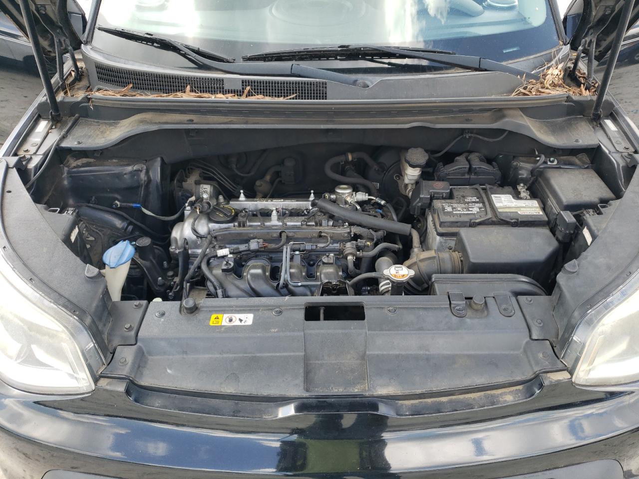 2015 Kia Soul VIN: KNDJN2A26F7193191 Lot: 81737545