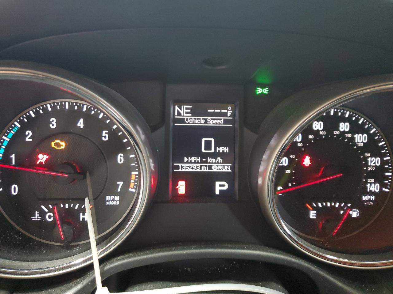 2012 Jeep Grand Cherokee Overland VIN: 1C4RJFCGXCC272414 Lot: 80581065