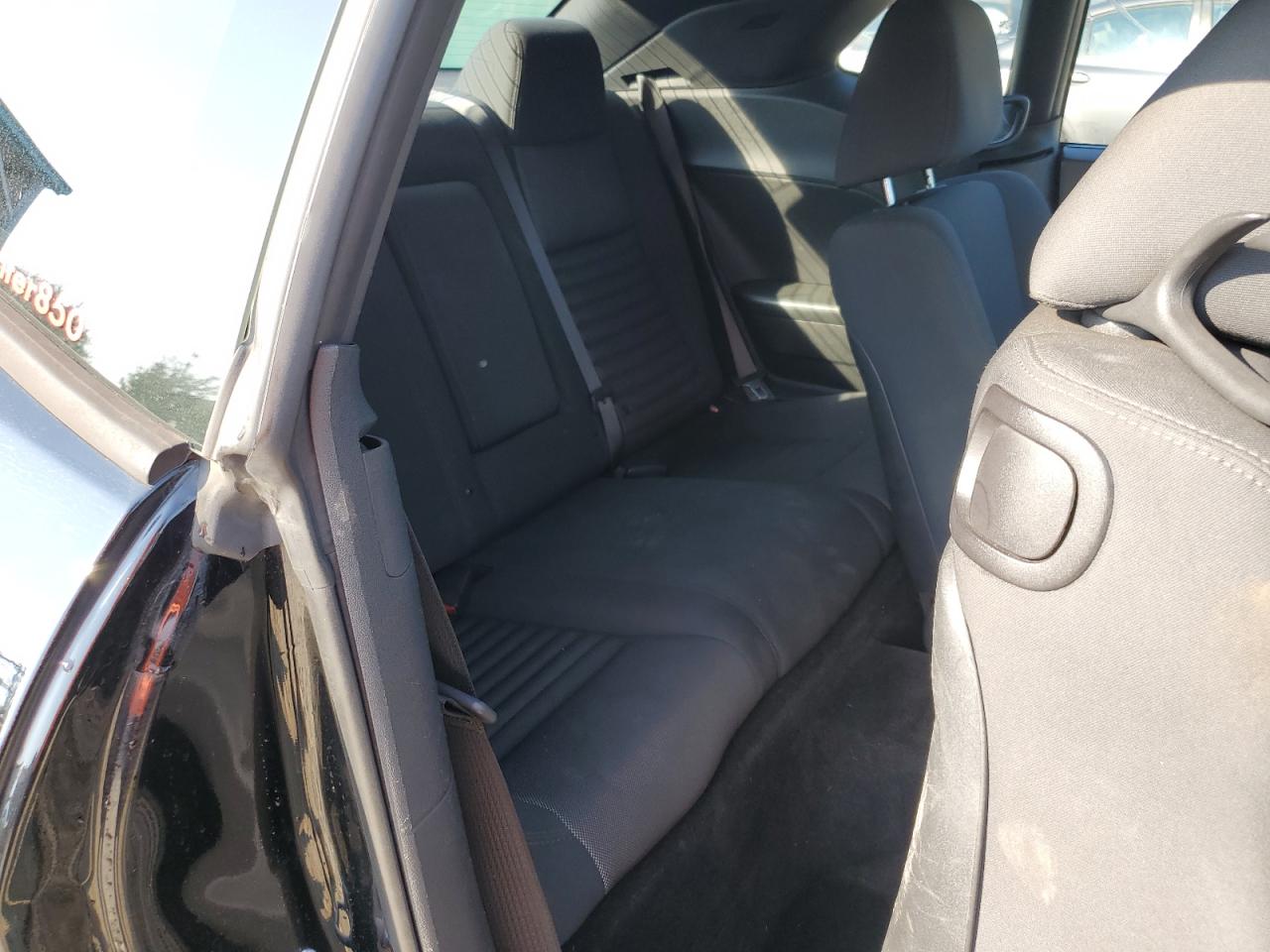 2012 Dodge Challenger R/T VIN: 2C3CDYBT6CH291955 Lot: 80650785