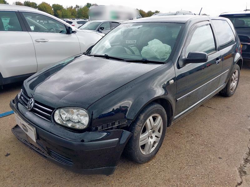 2004 VOLKSWAGEN GOLF MATCH  for sale at Copart NEWBURY