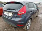 2010 FORD FIESTA TITANIUM 90 TDCI  for sale at Copart WOLVERHAMPTON