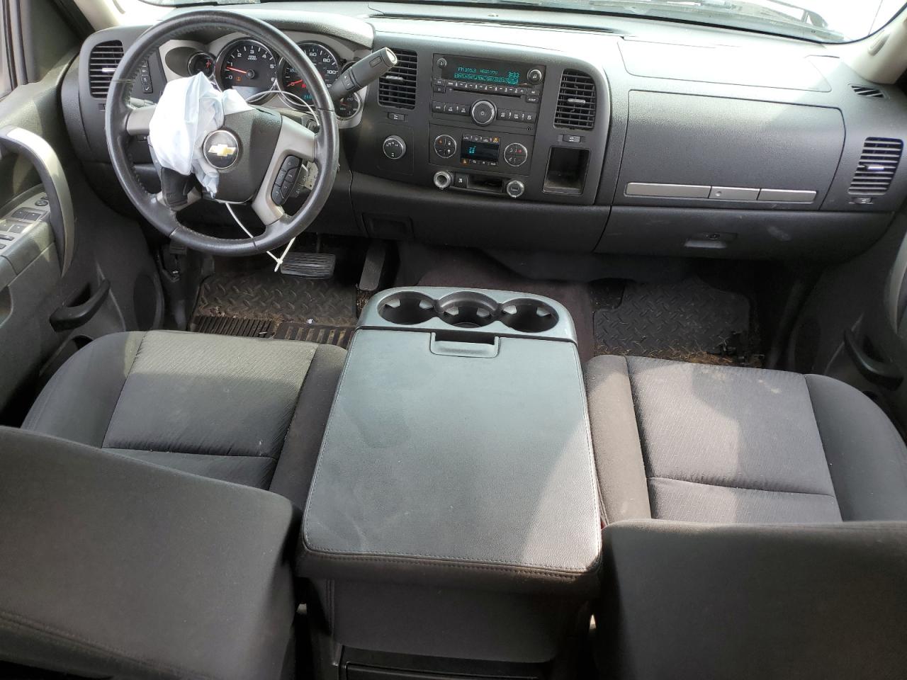 2010 Chevrolet Silverado K1500 Lt VIN: 3GCRKSE32AG199808 Lot: 71368905