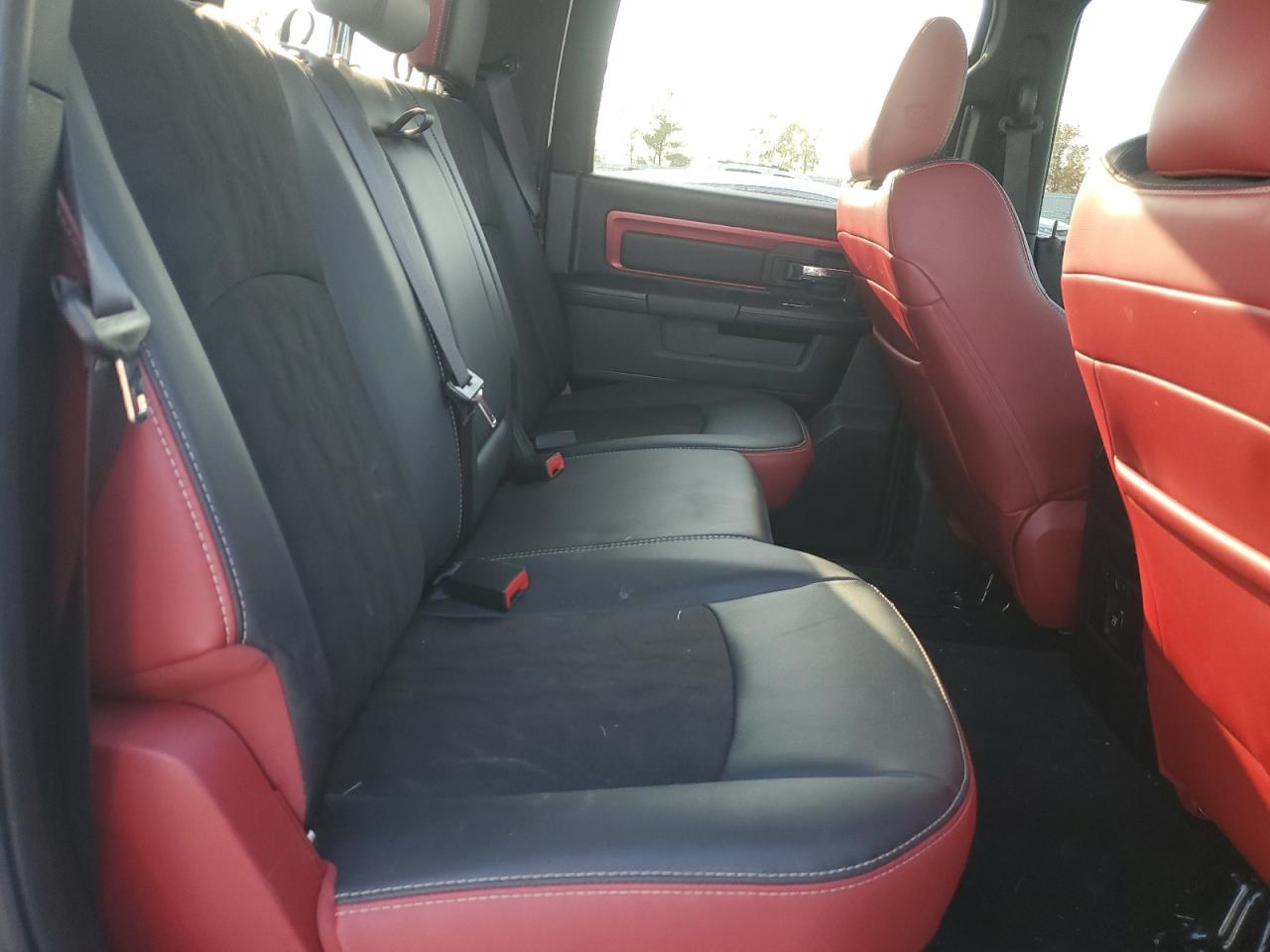 2017 Ram 1500 Rebel VIN: 1C6RR7YT0HS743057 Lot: 81457685