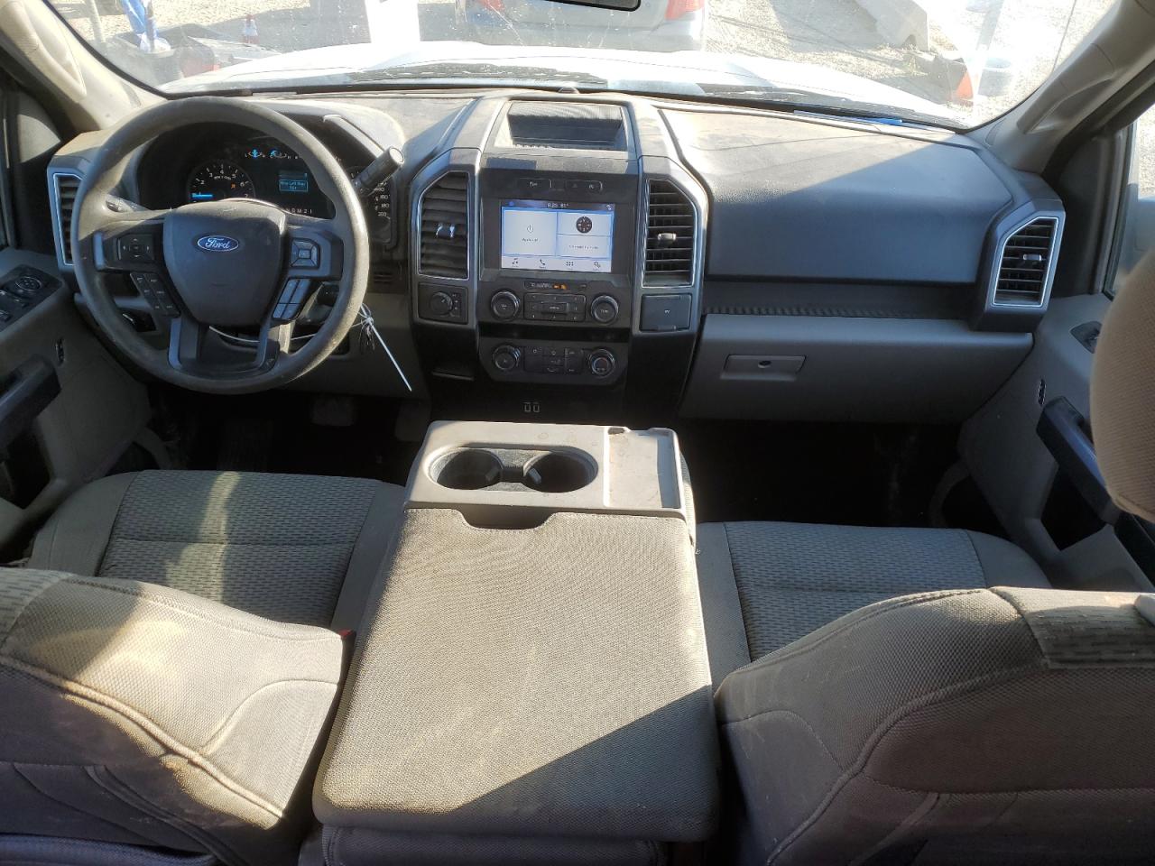 2019 Ford F150 Supercrew VIN: 1FTEW1EB9KFB72774 Lot: 80764255