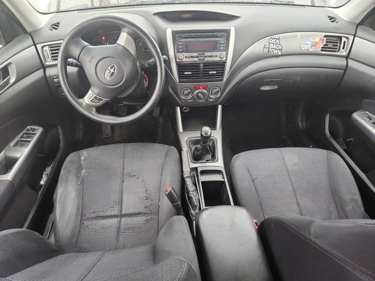 2011 Subaru Forester 2.5X VIN: JF2SHBBC9BG723345 Lot: 81730085