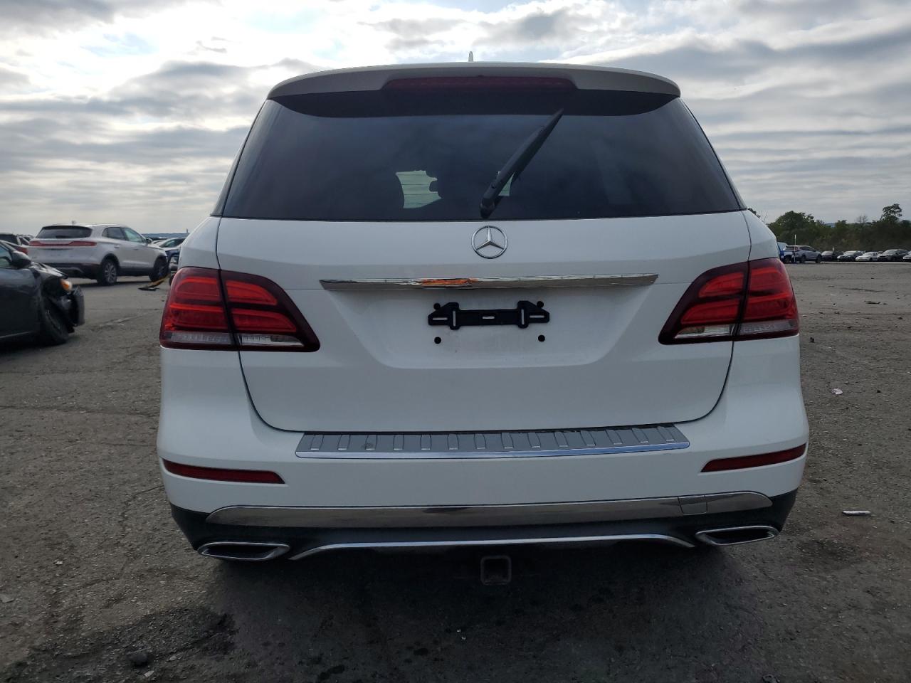 2018 Mercedes-Benz Gle 350 4Matic VIN: 4JGDA5HB1JB104922 Lot: 81362055