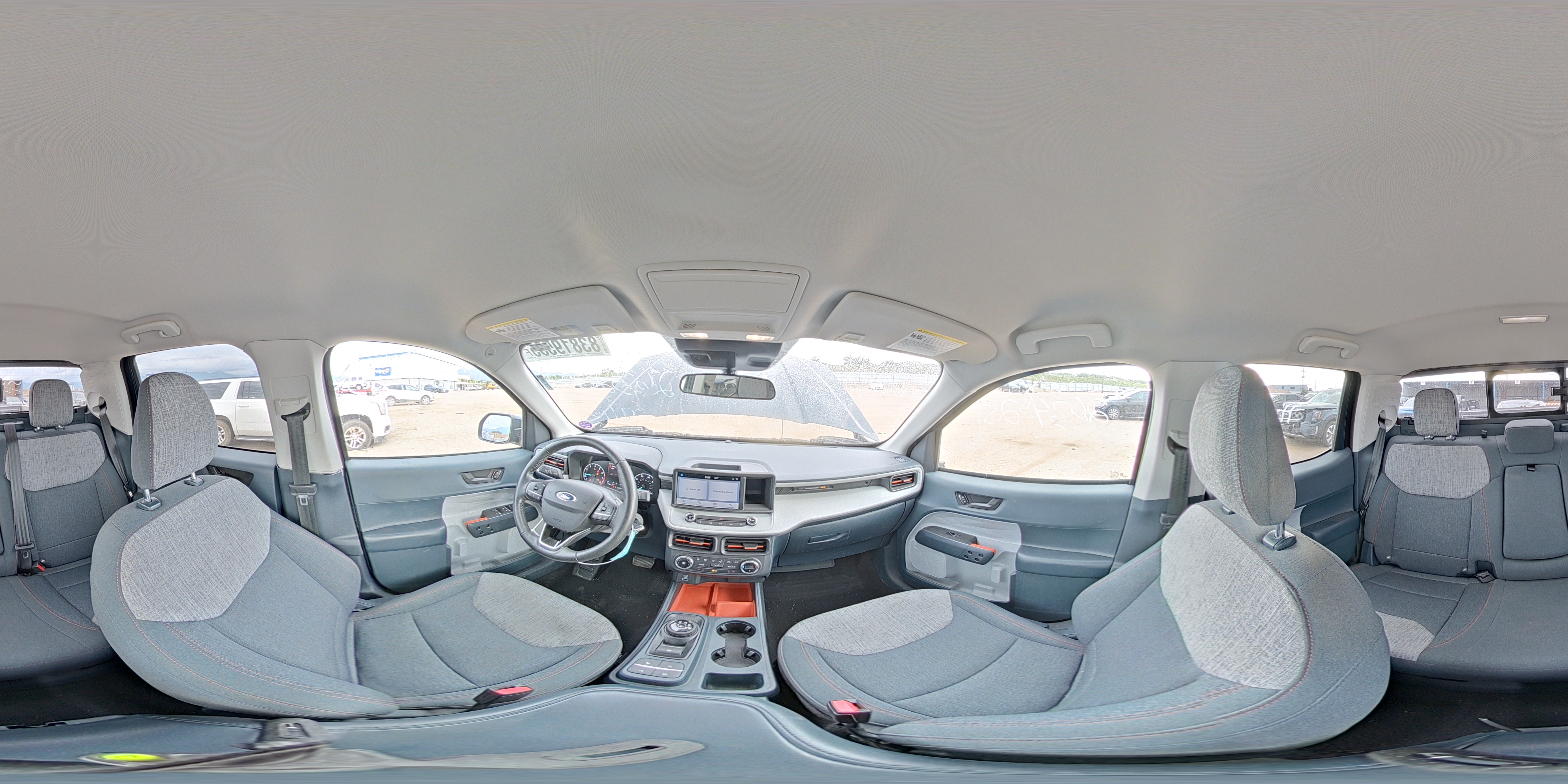 2022 Ford Maverick Xl VIN: 3FTTW8F94NRA53968 Lot: 83819535