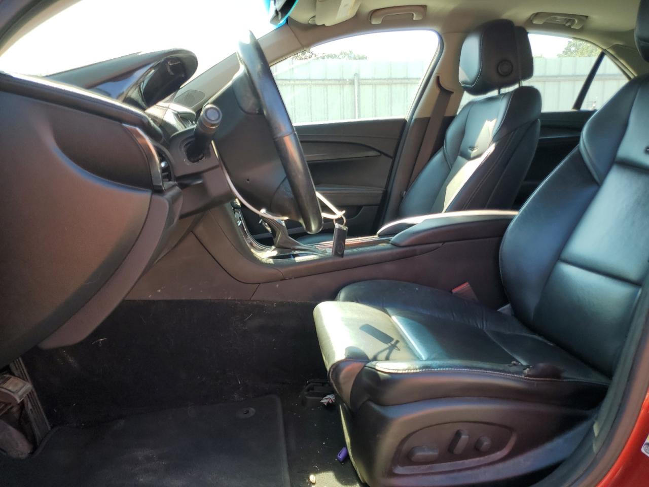 2014 Cadillac Ats VIN: 1G6AA5RX4E0108002 Lot: 80338025