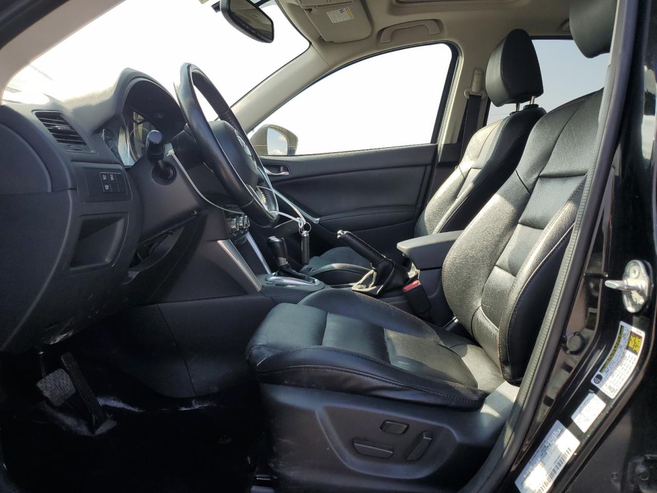 2015 Mazda Cx-5 Gt VIN: JM3KE4DY2F0451450 Lot: 71967245