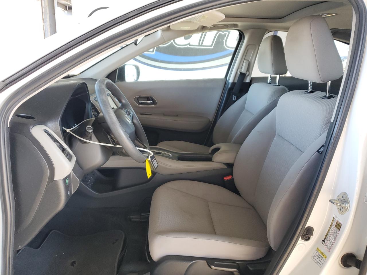 2016 Honda Hr-V Ex VIN: 3CZRU5H53GM720239 Lot: 81764495