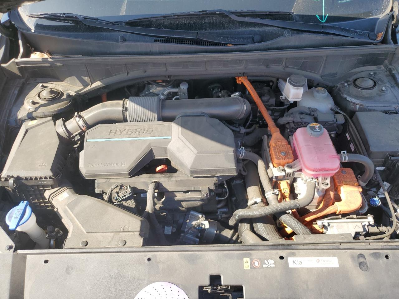 2023 Kia Sorento Sxp VIN: KNDRKDLG5P5160096 Lot: 81709485