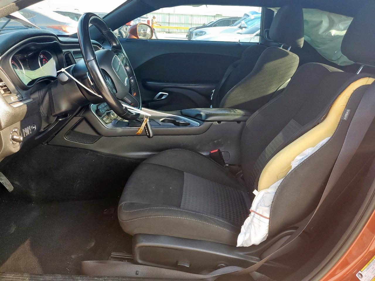 2021 Dodge Challenger R/T VIN: 2C3CDZBT5MH505552 Lot: 80006655