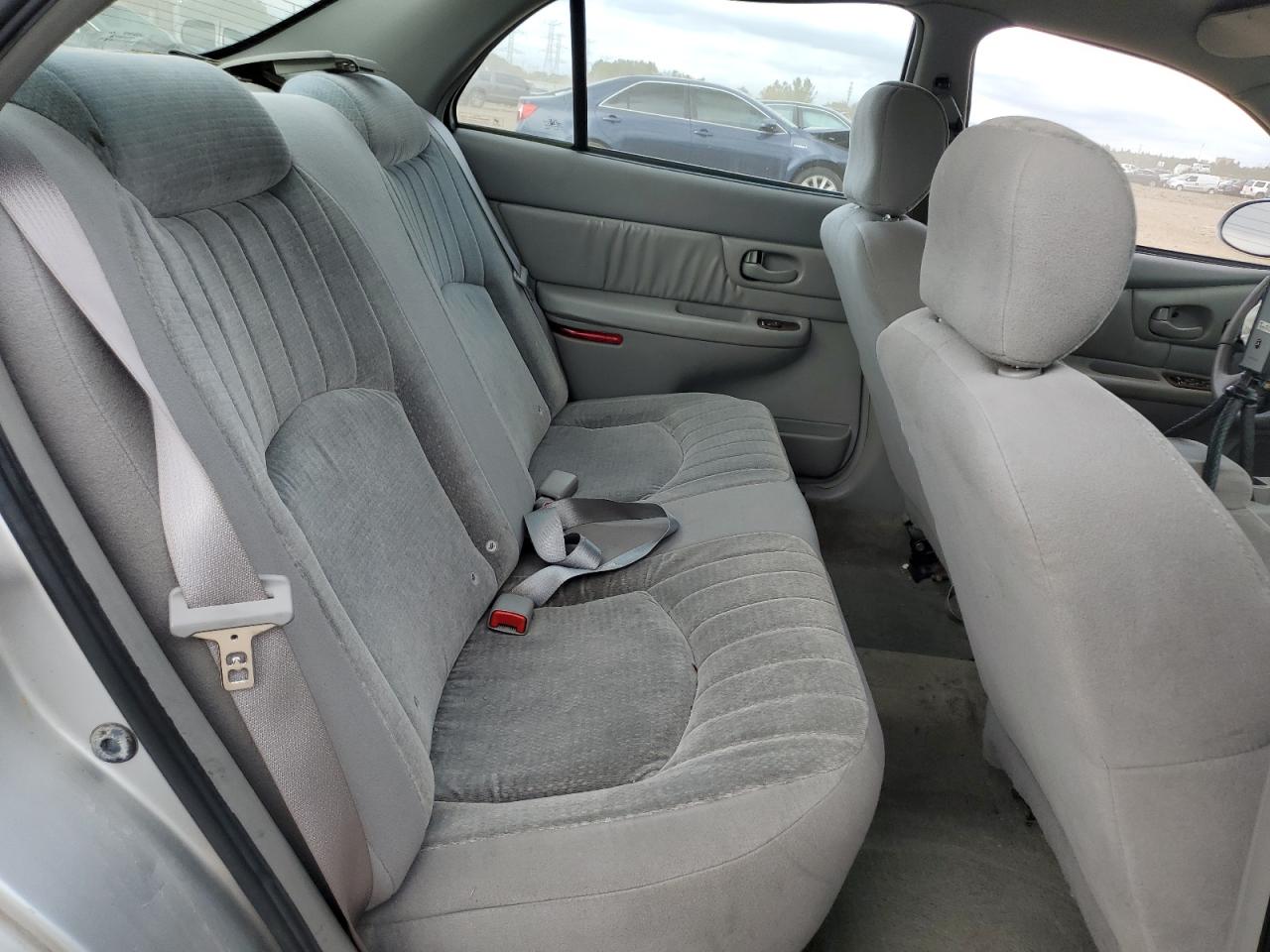 2003 Buick Century Custom VIN: 2G4WS52J731127890 Lot: 82092565